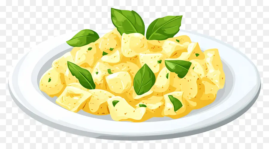 Omlet，Makarna PNG