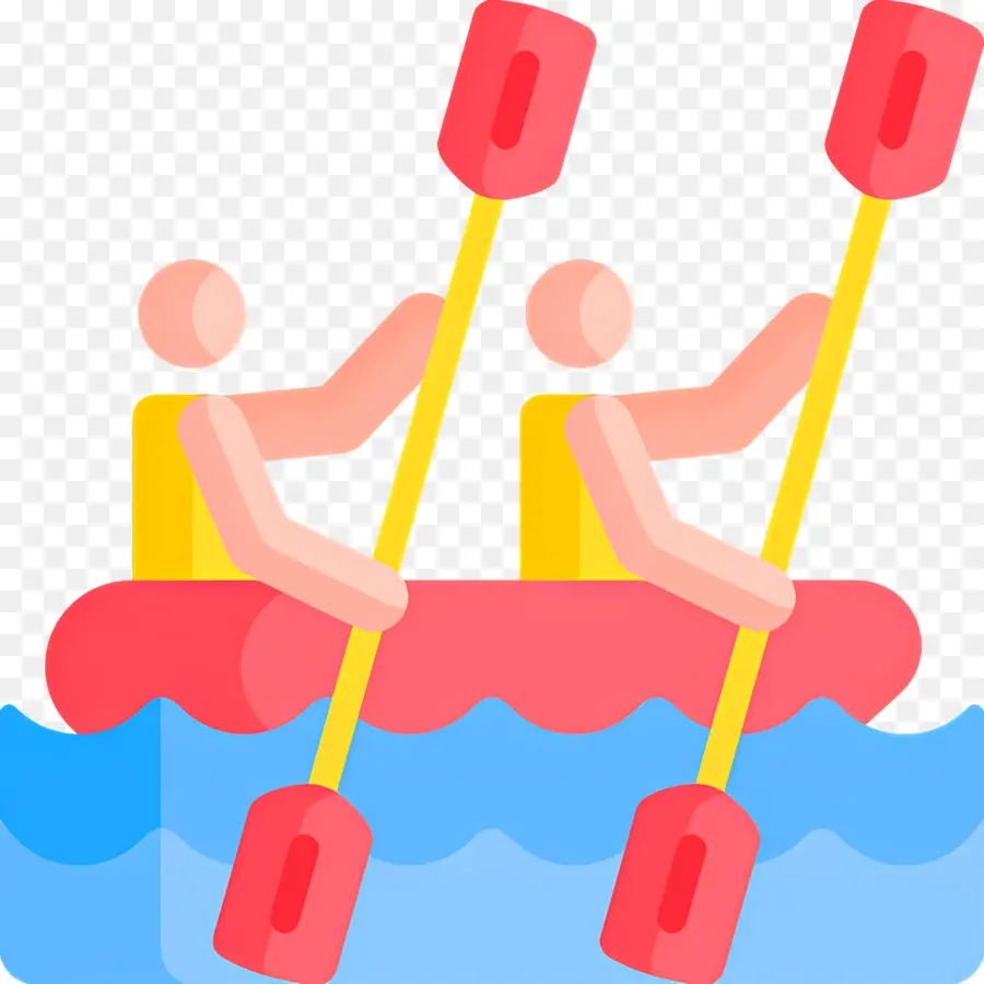 Rafting，Su PNG