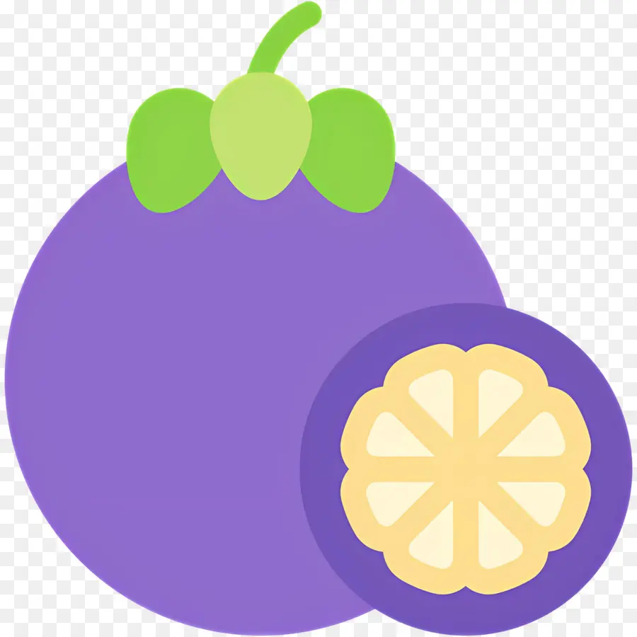 Mangosten，Mor PNG