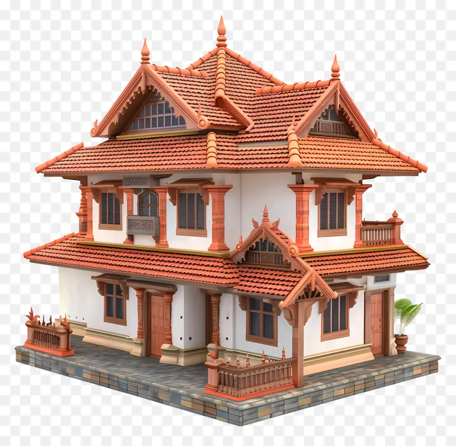 Kerala Evi，Ev PNG