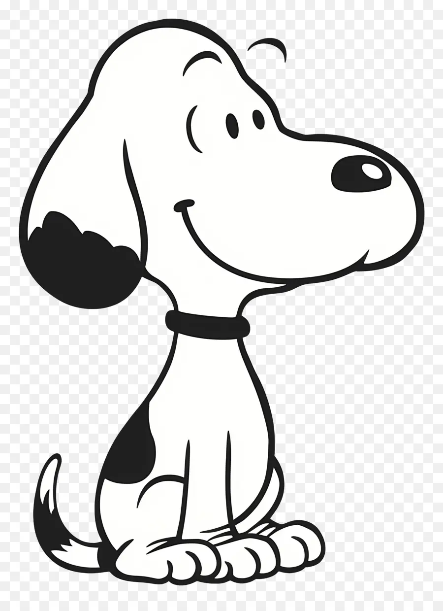 Snoopy，Karikatür Köpek PNG