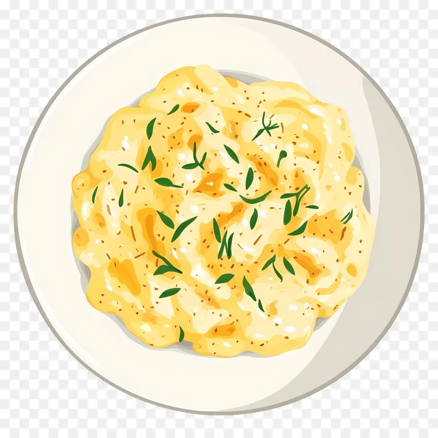 Omlet，Maydanoz PNG