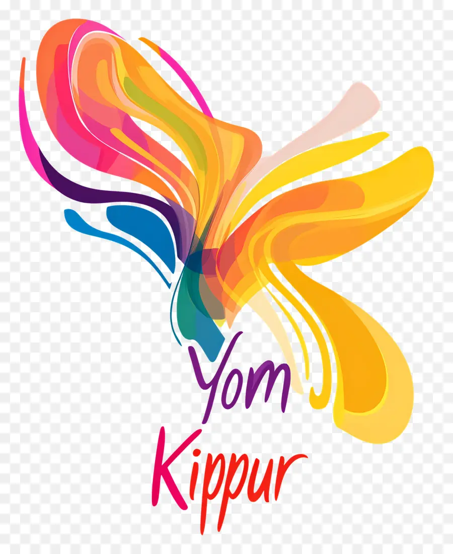 Yom Kippur，Yom Kippur Metin PNG