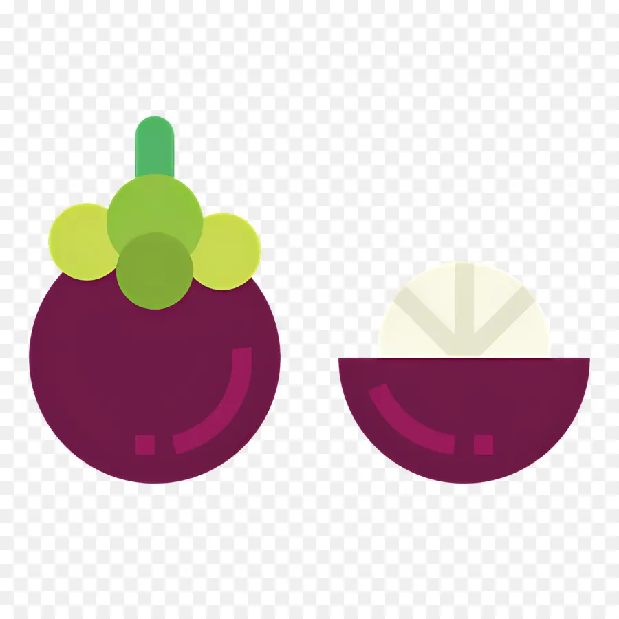 Mangosten，Mor PNG