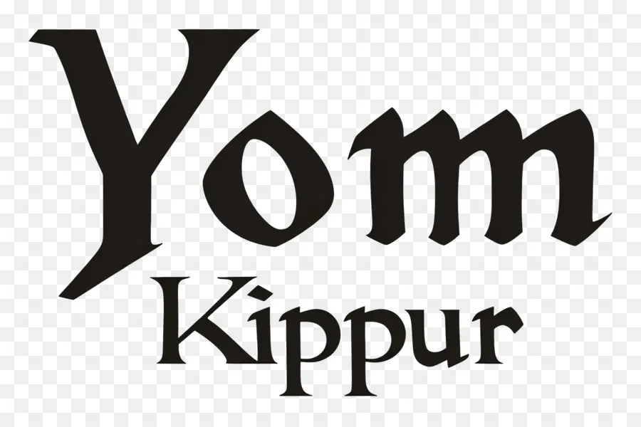 Yom Kippur，Metin PNG