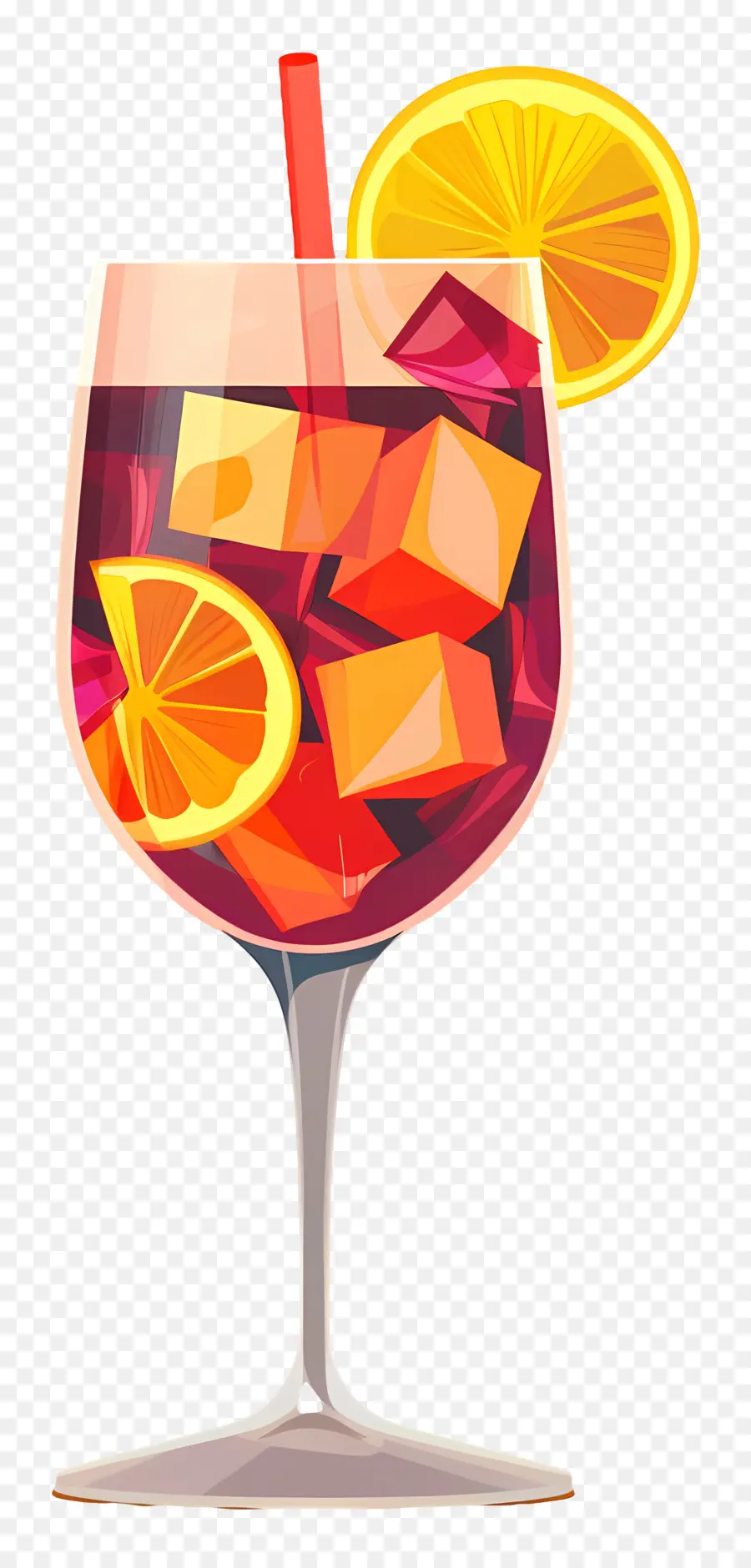 Canlandırıcı Sangria Içeceği，Içmek PNG