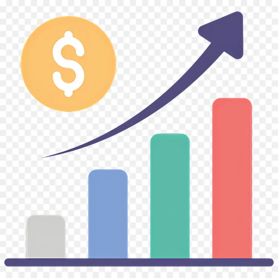 Büyüme Oku，Grafik PNG