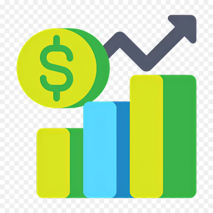 Büyüme Oku，Grafik PNG