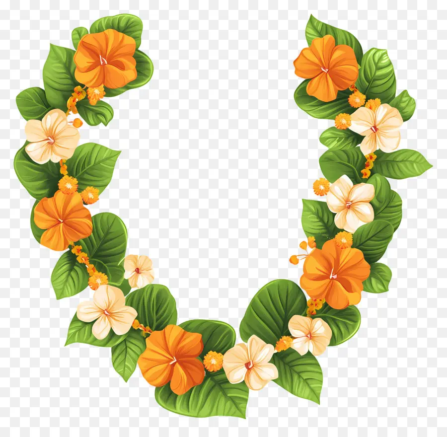 Ugadi çelengi，Çiçek Çelenk PNG