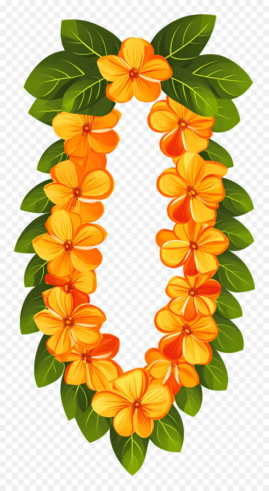 Ugadi çelengi，Çiçek Çelenk PNG