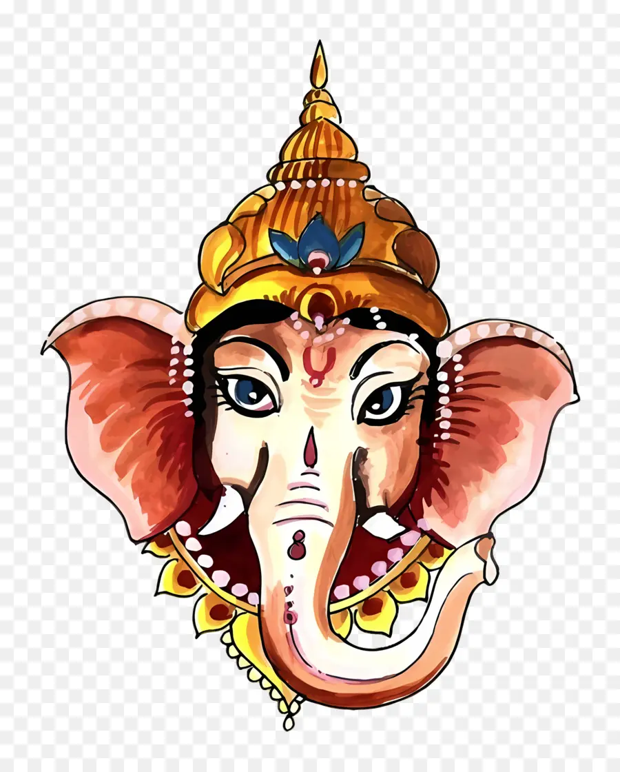 Vinayaka Chaturthi，Ganeşa PNG