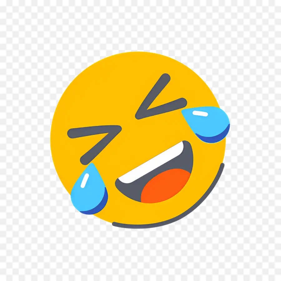 Gülme Emojisi，Gülen Emoji PNG