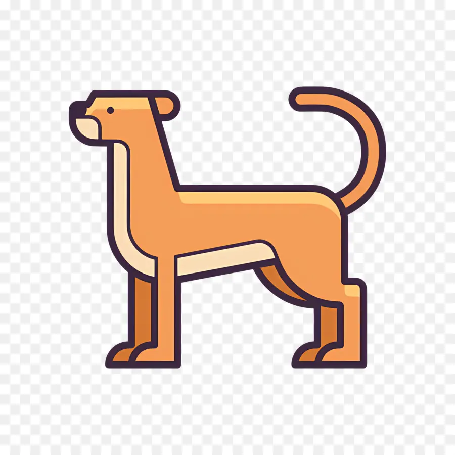 Puma，Köpek PNG