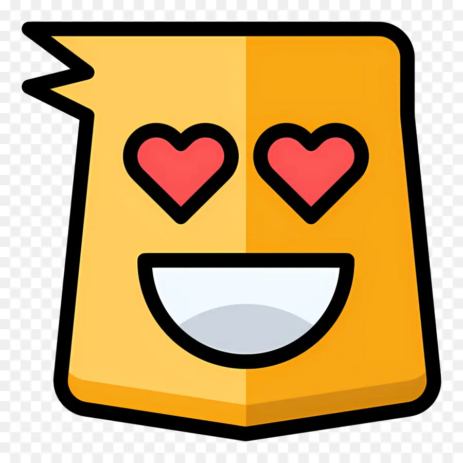 öpücük Emojisi，Emoji PNG