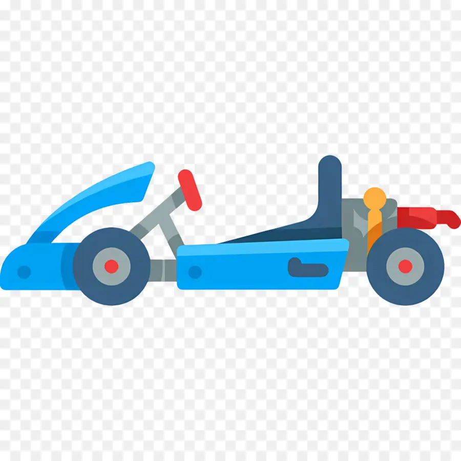 Karta Git，Go Kart PNG