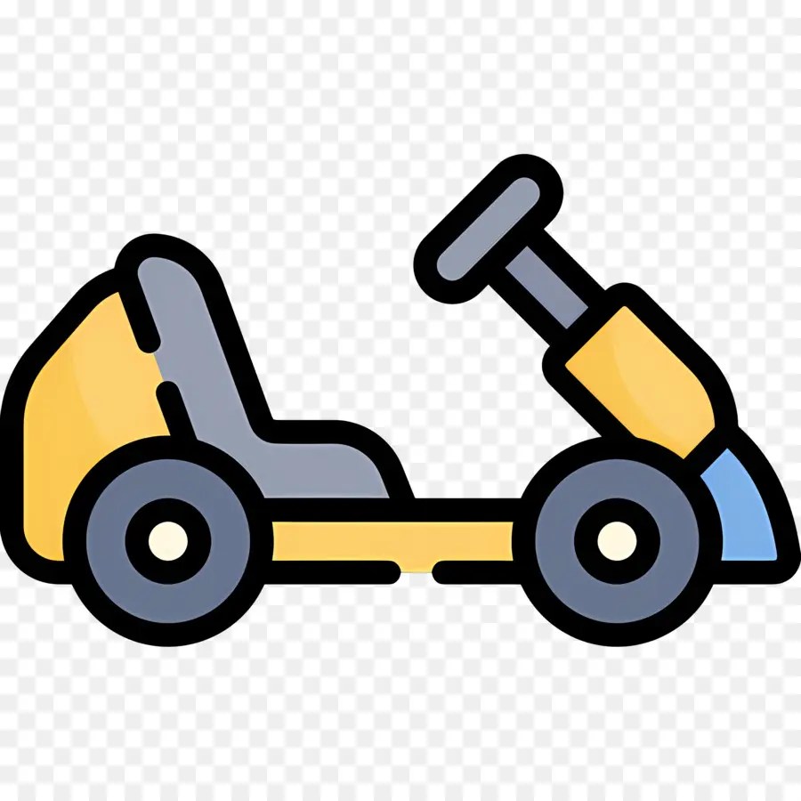 Karta Git，Go Kart PNG