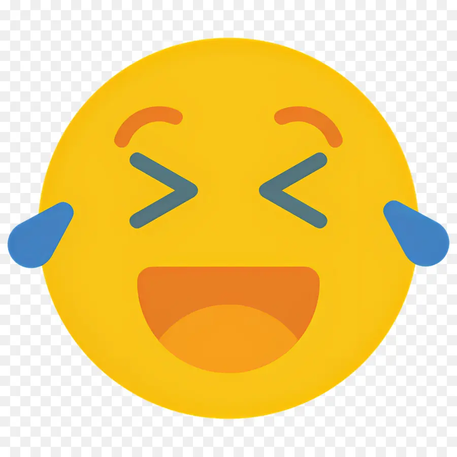 Gülme Emojisi，Kızgın Emoji PNG