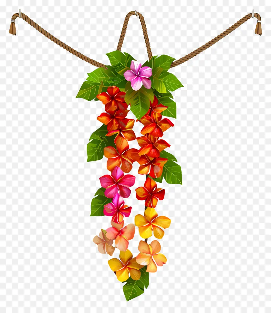 Ugadi çelengi，Çiçek Çelenk PNG