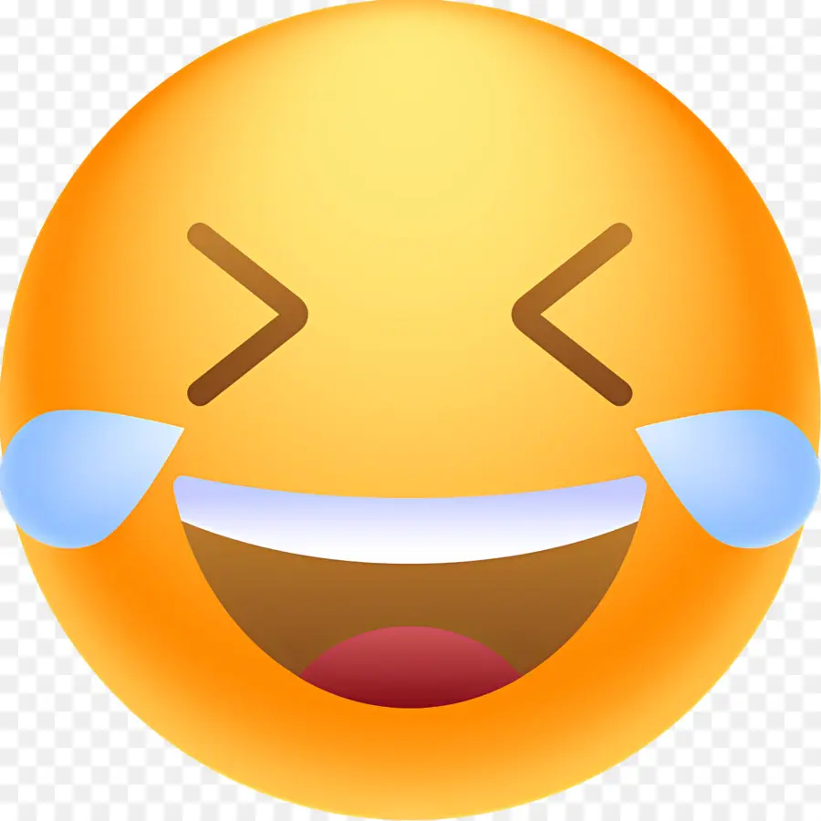 Gülme Emojisi，Gülümseyen Emoji PNG