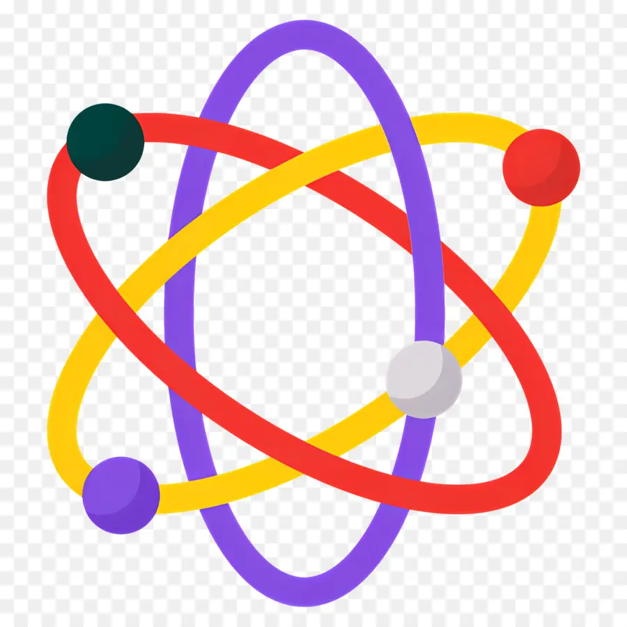 Veri Bilimi，Atom PNG