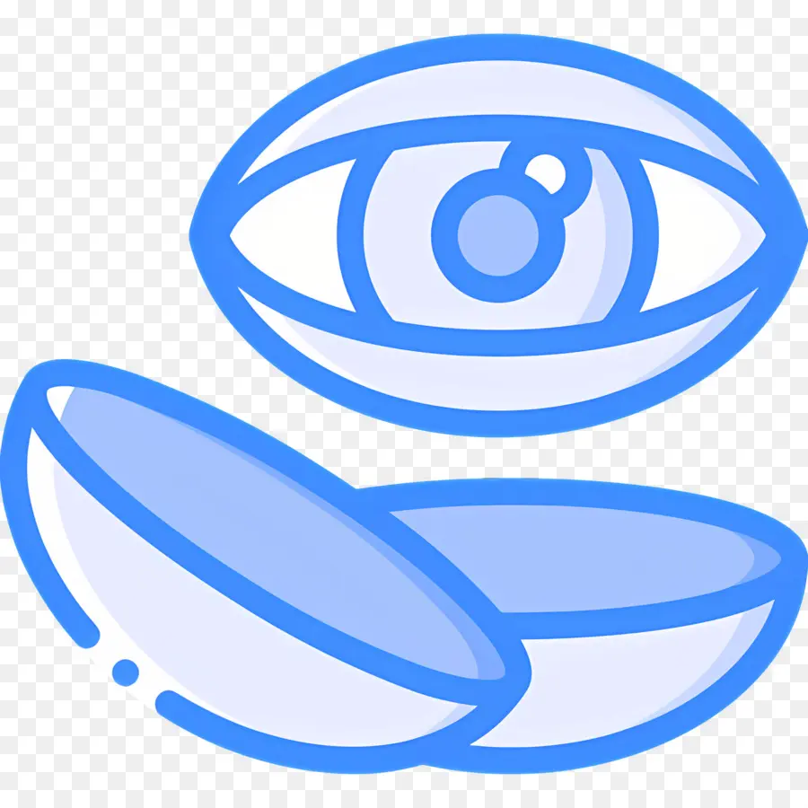 Kontakt Lens，Kontakt Lensler PNG