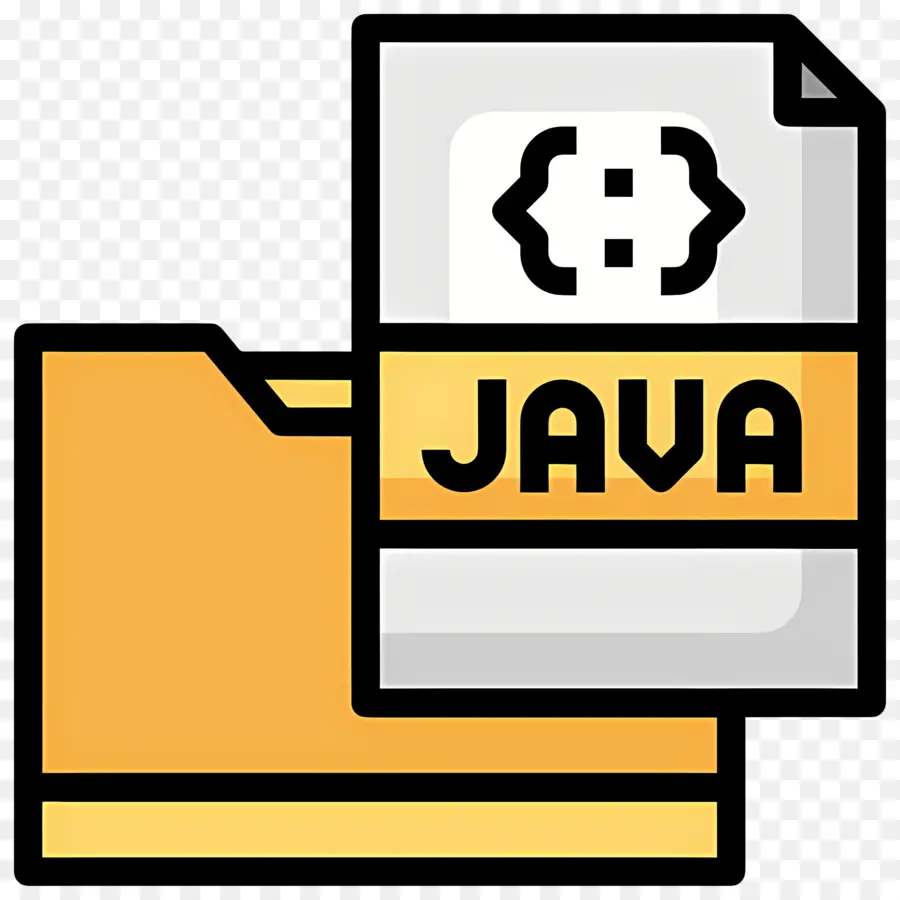 Java Programı，Java Dosyası PNG