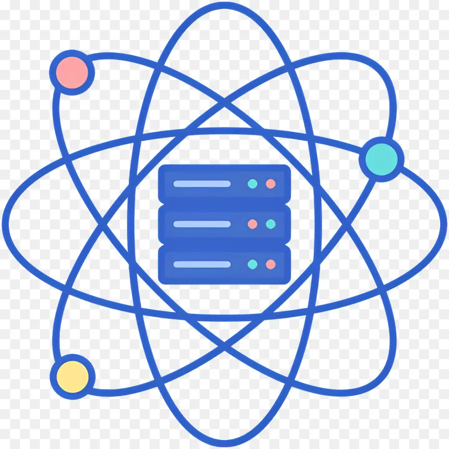 Veri Bilimi，Atom PNG