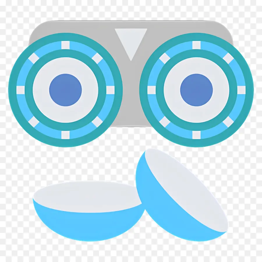 Kontakt Lens，Kontakt Lensler PNG