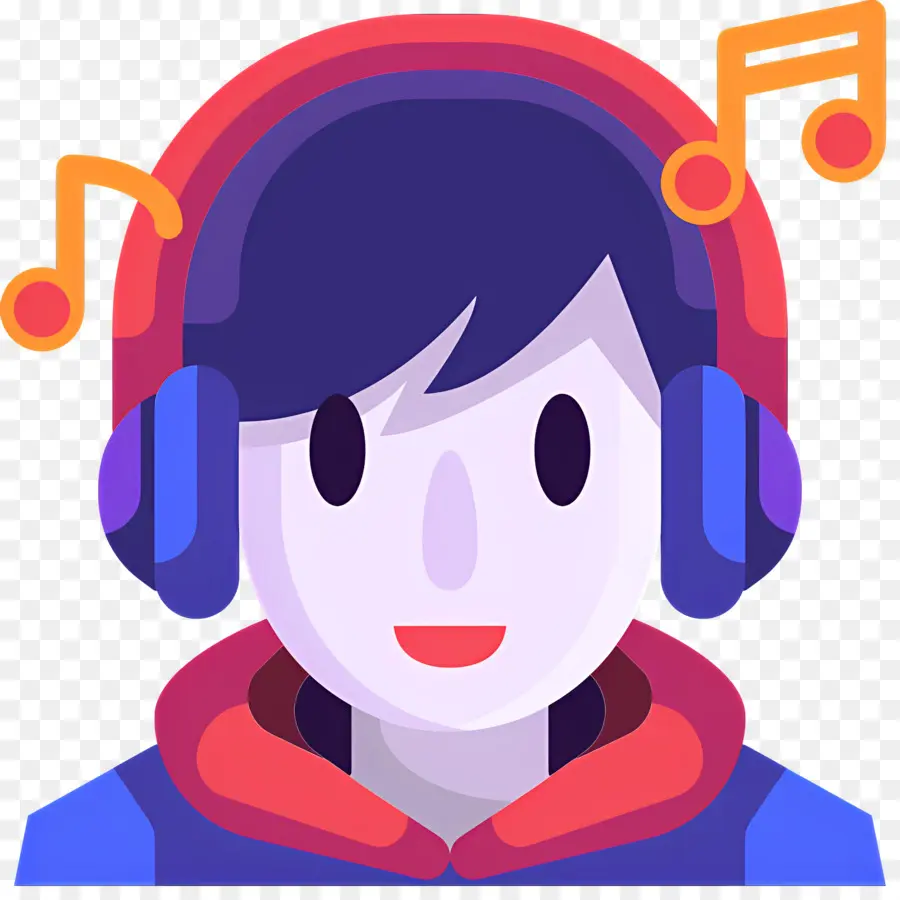 Müzik Dinlemek，Müzik Dinleyici PNG