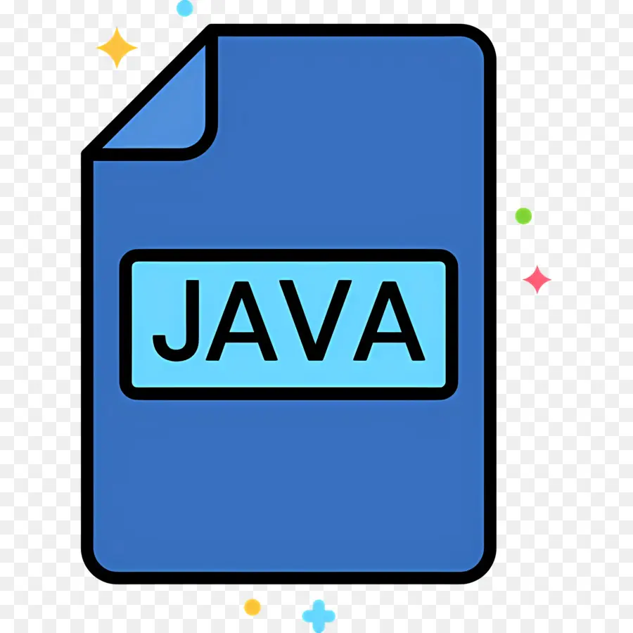 Java Programı，Java Dosyası PNG