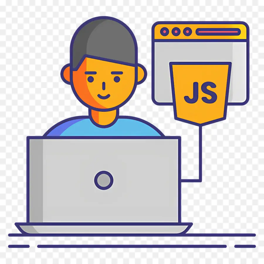 Javascript，Javascript Geliştiricisi PNG