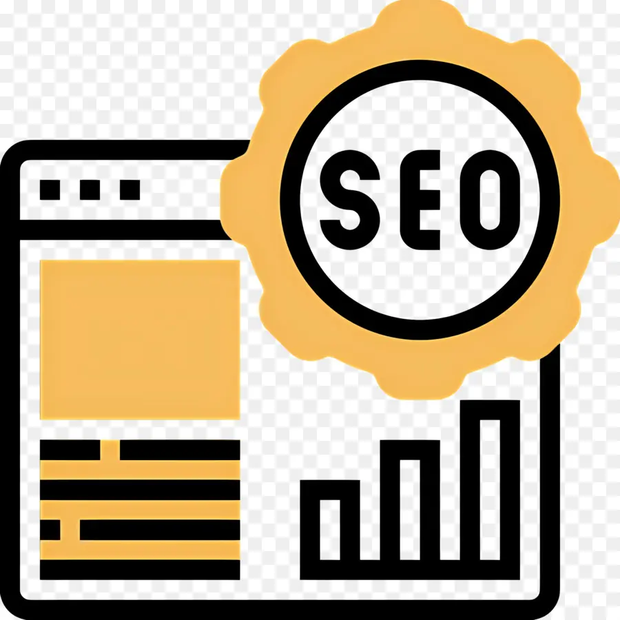 Seo Optimizasyonu，Seo Rozeti PNG