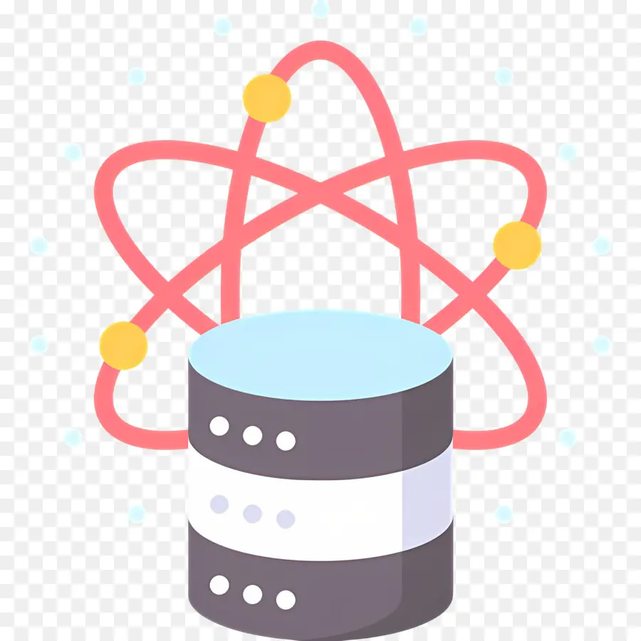 Veri Bilimi，Atom PNG