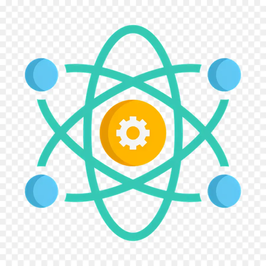 Veri Bilimi，Atom PNG