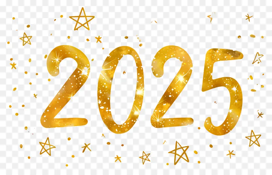 2025 Altın，Altın 2025 PNG