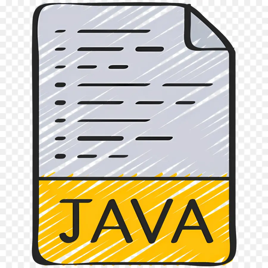 Java Programı，Java Dosyası PNG