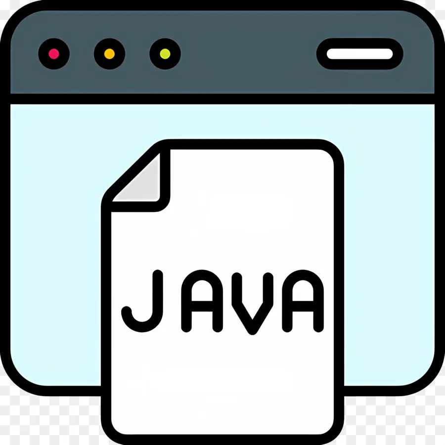 Java Programı，Java Dosyası PNG