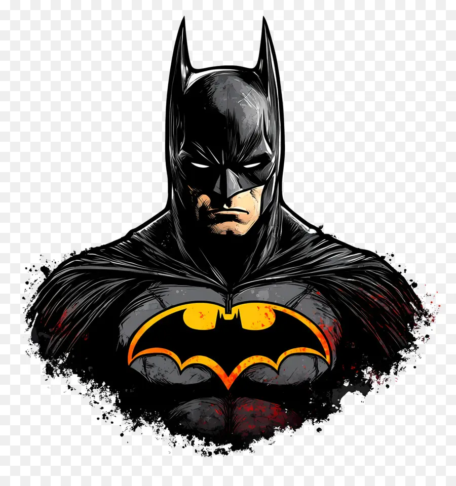 Batman，Süper Kahraman PNG