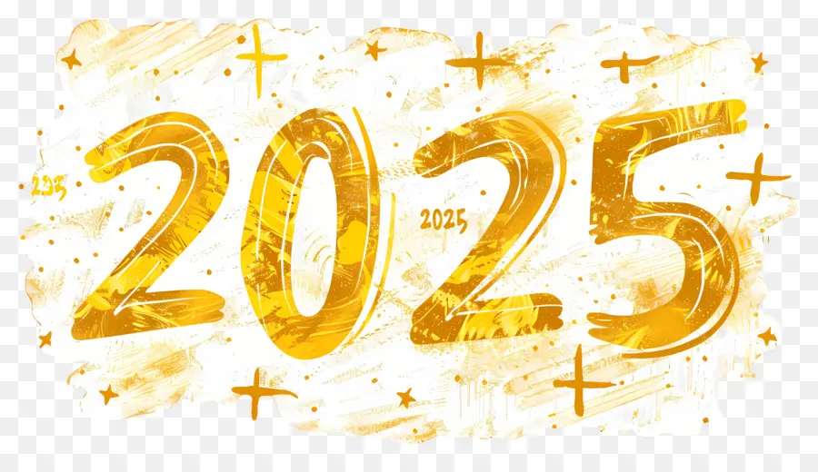 2025 Altın，Altın 2025 PNG