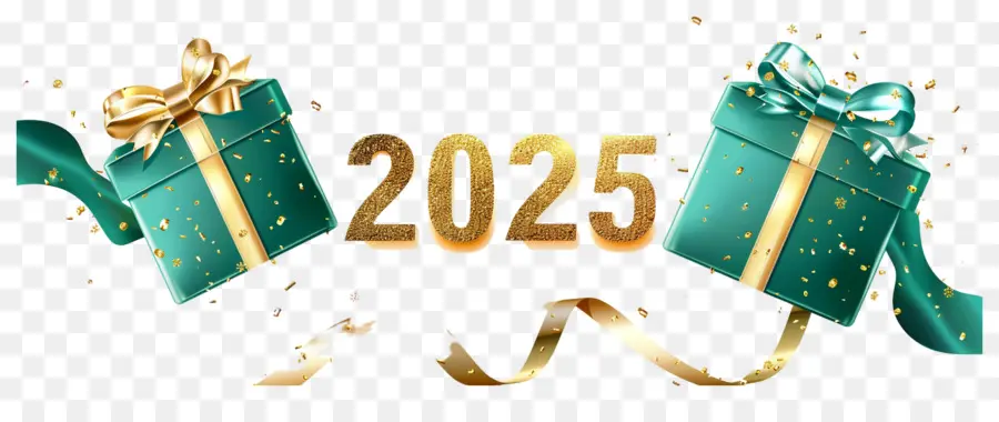 2025 Altın，2025 PNG