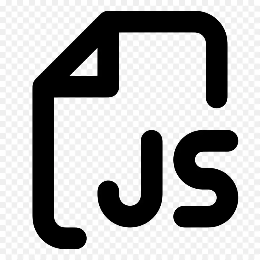 Javascript Logosu，Javascript Dosya Simgesi PNG