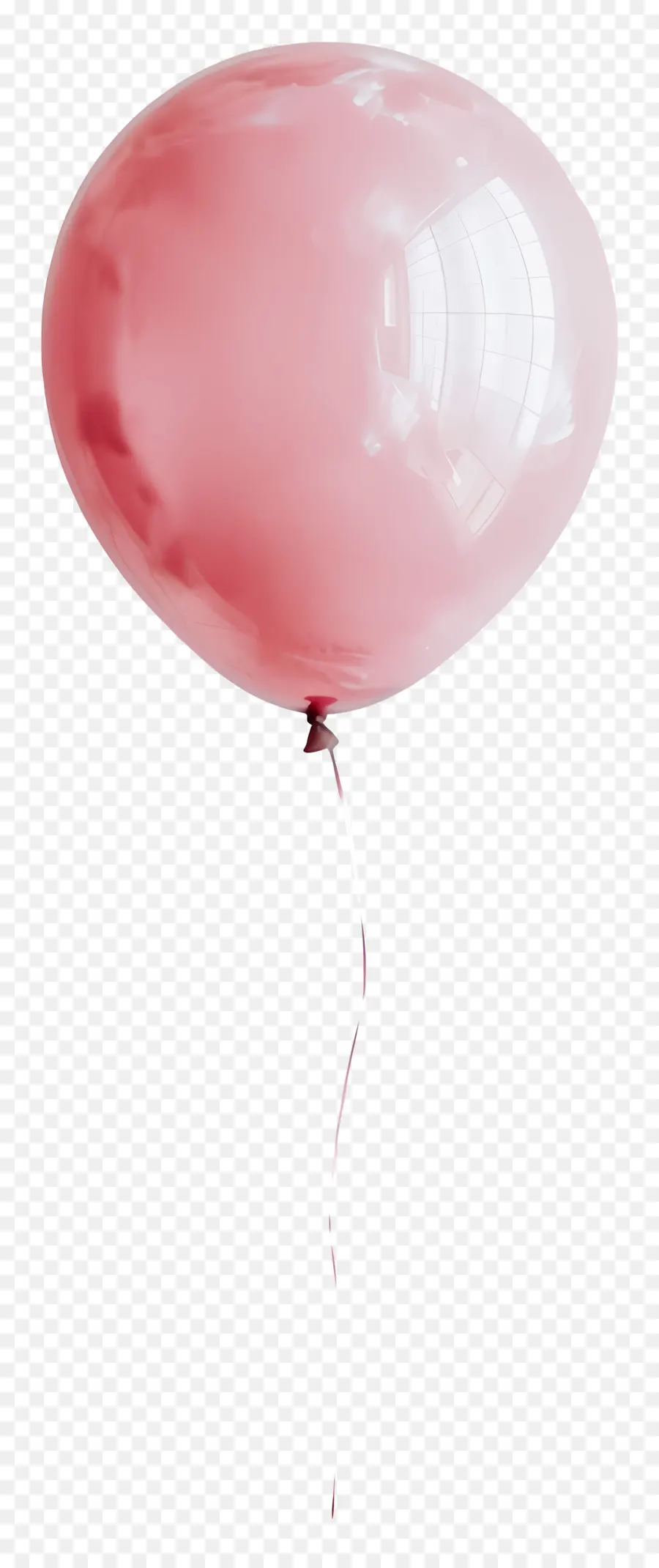 Tek Balon，Pembe Balon PNG