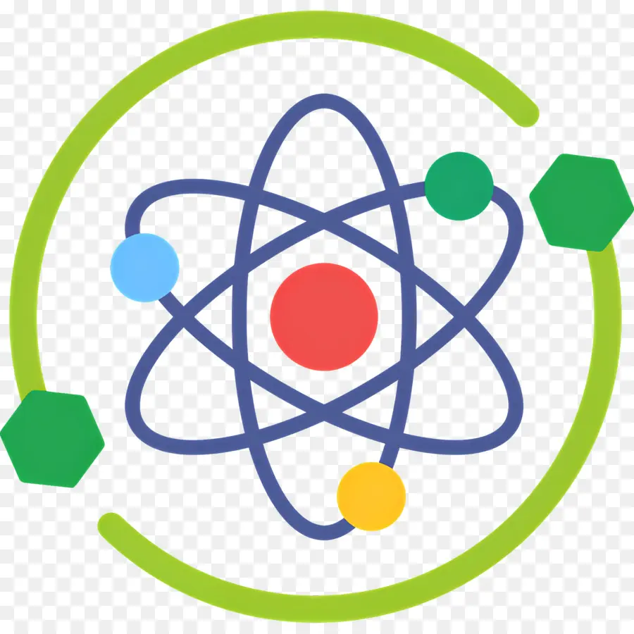 Veri Bilimi，Atom PNG