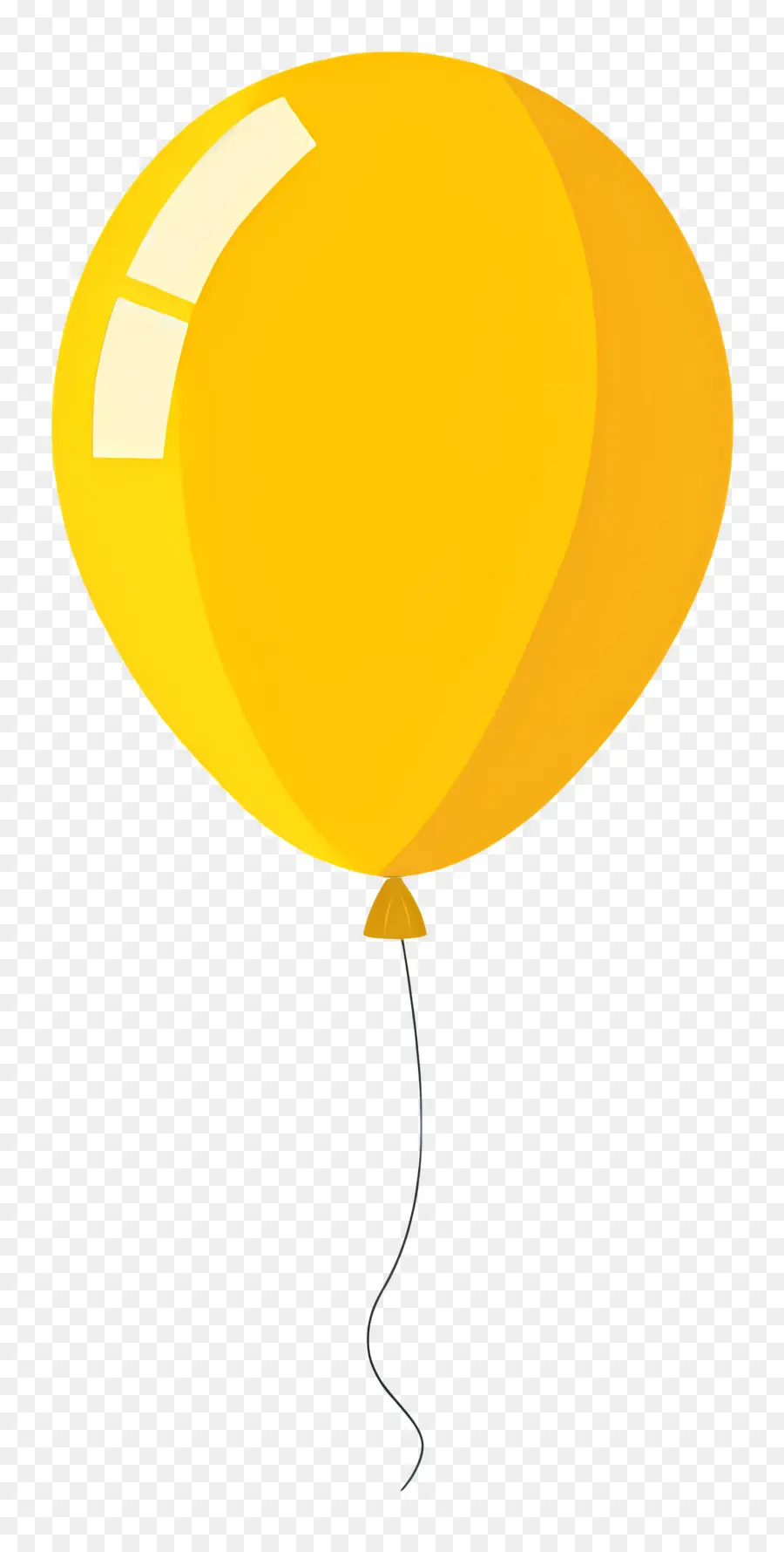 Tek Balon，Turuncu Balon PNG