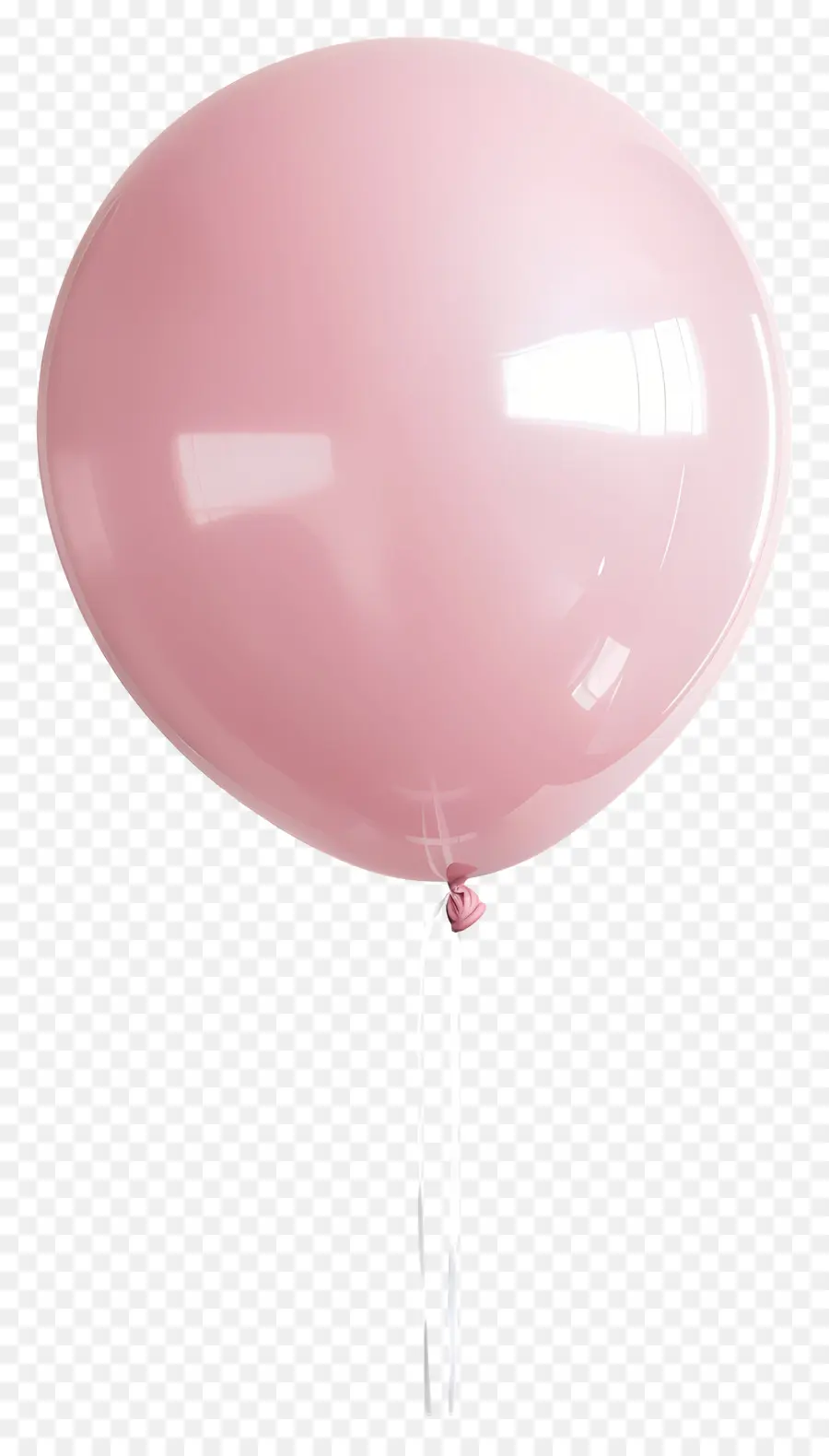 Tek Balon，Kırmızı Balon PNG