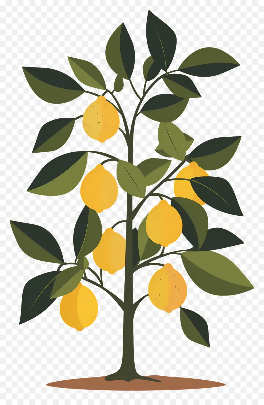 Limon Ağacı，Limon PNG