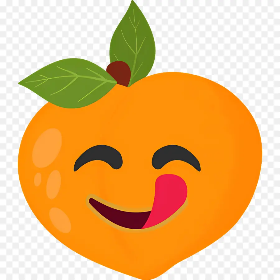 şeftali şeftali，Şeftali Emojisi PNG