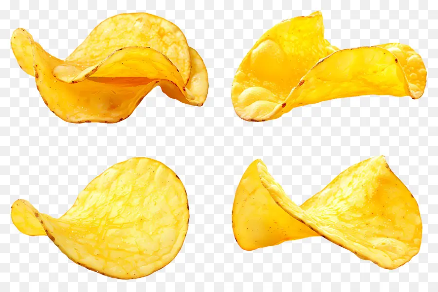 Patates Cipsi，Gevrek PNG