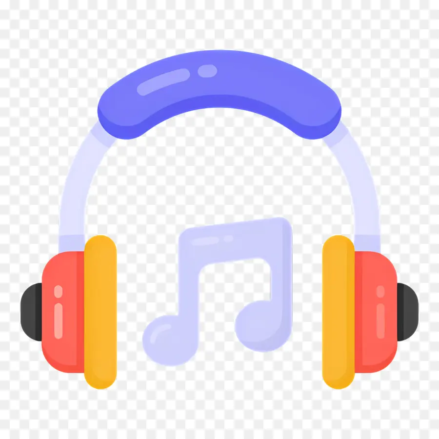 Müzik Dinlemek，Kulaklık PNG