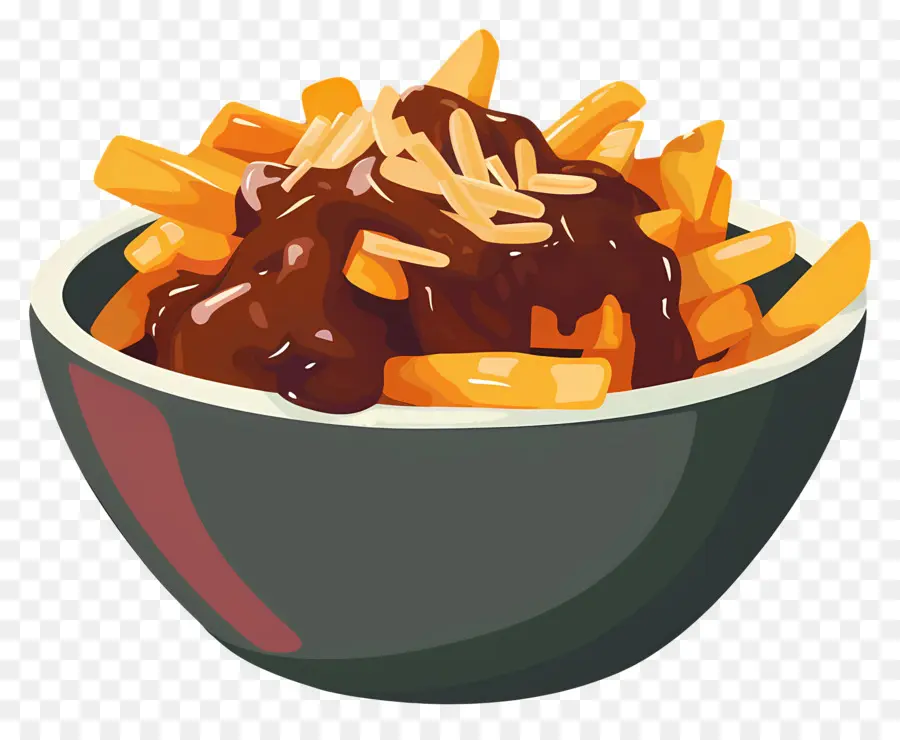 Putin，Soslu Poutine PNG